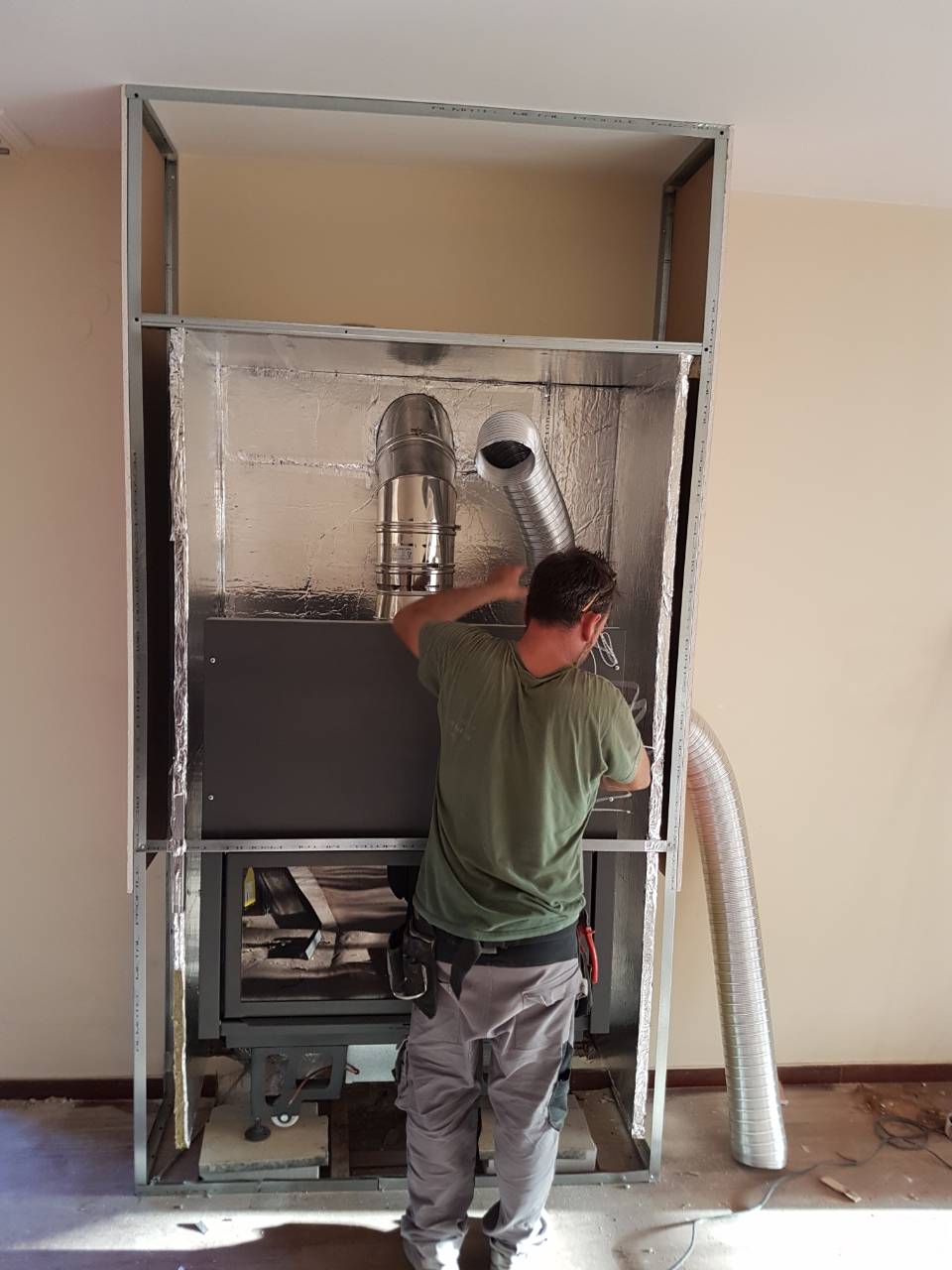 ΣΤΑΜΑΤΟΠΟΥΛΟΣ Ο.Ε | Κλιματισμός - Υδραυλικά - Ψύξη - Θέρμανση